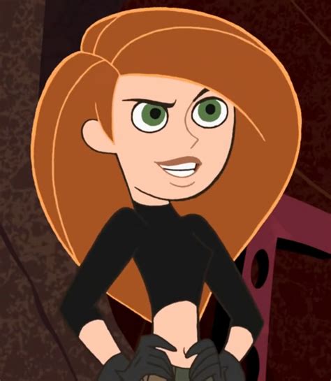 Kim Possible Category